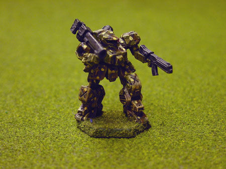 ESU Combat Walker