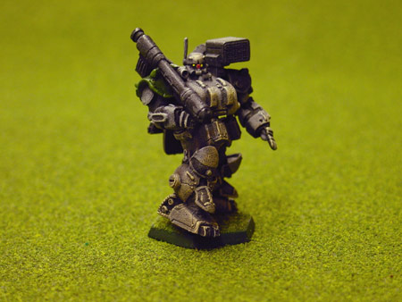 NAC Combat Walker